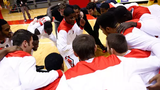 Ball State-Marquette Men's Hoops to Air on FS1