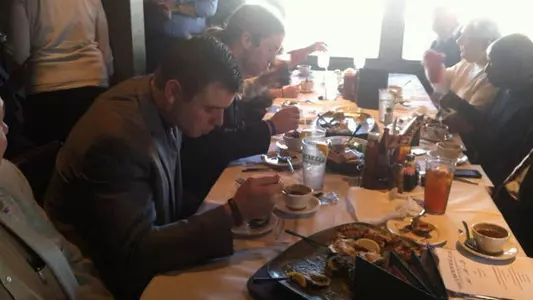 Football Kicks Off GoDaddy Bowl with Press Conference