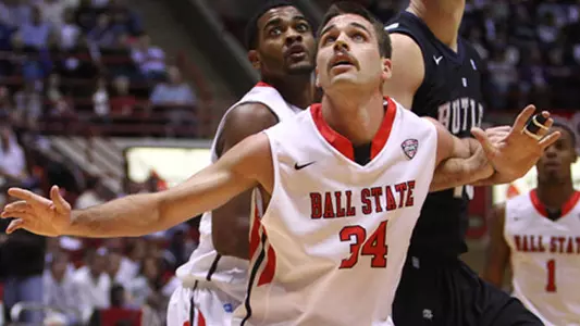 Men's Hoops Visits Marquette for Tuesday Game on FS1