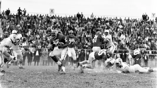 Step Back in Time with Ball State's Bowl History