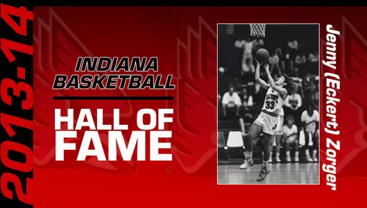 Eckert Inducted Into Indiana Basketball HOF