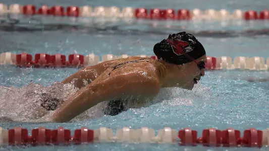Women's Swim and Dive Complete Miami Invitational