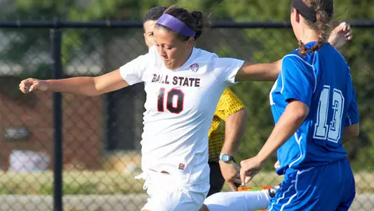 Women?s Soccer Opens Spring Schedule