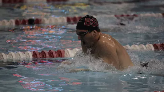 Seven Top-10 Finishes for Men's S&D at EMU Invite
