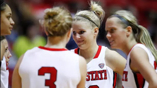 WBB Takes On Buffalo In MAC Quarterfinals Thursday