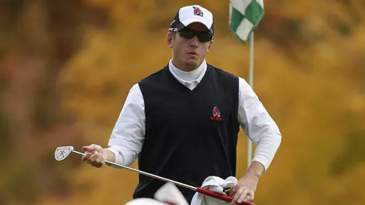 Men's Golf Team Back in Action at Pinehurst