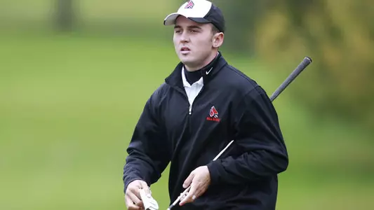 Men?s Golf Places Seventh at Memphis Intercollegiate
