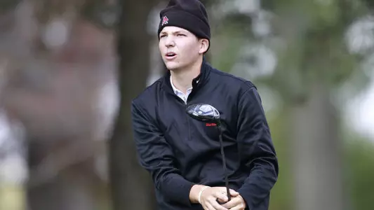 Merkel, Men's Golf Team Hunting Titles at Pinehurst