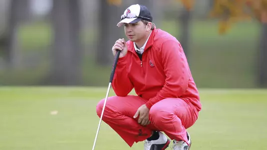 Men?s Golf Halves Dual Match with UT Arlington