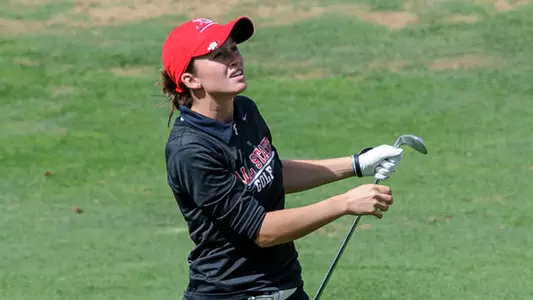 Women's Golf Finishes Sixth at Jim West Challenge