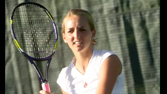 Women's Tennis Wins Back-to-Back Matches in Dayton