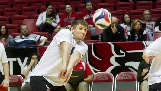 MVB Returns to Conference Action
