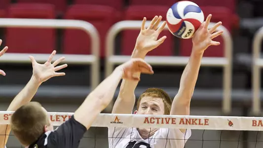No. 1 UC Irvine Downs MVB in Season Opener, 3-0