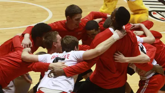 Men's Volleyball Announces 2014 Summer Camp Dates