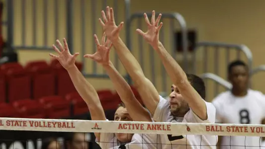 Leske Among Finalists for National Blocking Award