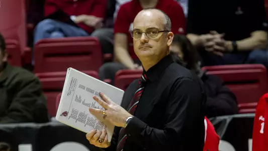 Men's Volleyball Team to Host Camp July 26-28