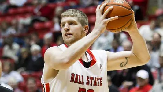 Men's Hoops Visits SEMO Saturday in BracketBusters
