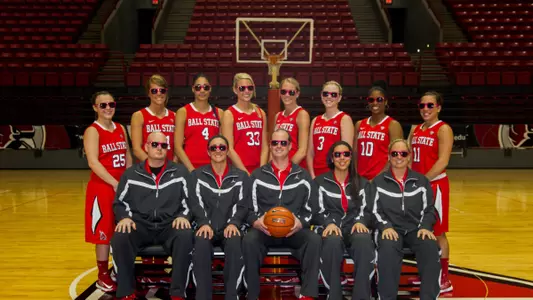 WBB Hosts Think Pink Game Saturday Against NIU