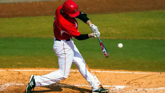 Six Baseball Players Receive Academic Recognition