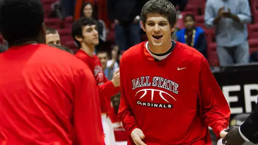 Cardinals Host Central Michigan Wednesday in MBB