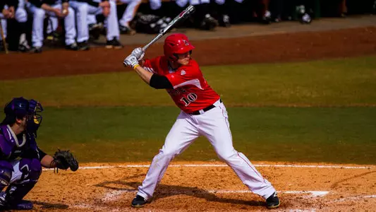 Baseball Scheduled to Play at Morehead State Saturday