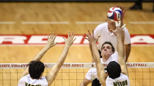 MVB Takes 3-2 Win Over Grand Canyon