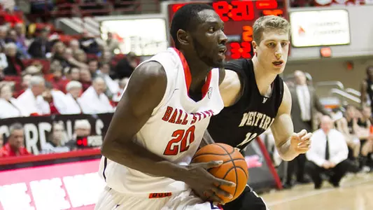Men's Hoops on the Road for Saturday Game at Toledo