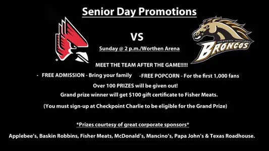 WBB Hosts WMU in Last Regular Season Contest Sunday