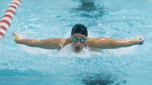 Miles and Ruehl Win Gold at MAC Championships