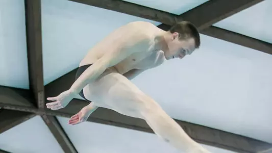 Men's S&D in Sixth After Day One of MAC Championships