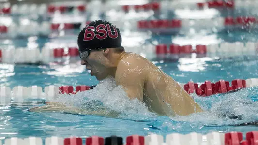 Men's S&D Finish Sixth at MAC Championships