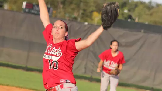 Schifferdecker Named MAC West Pitcher Of The Week