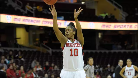 Women?s Basketball Falls To Akron In MAC Tournament