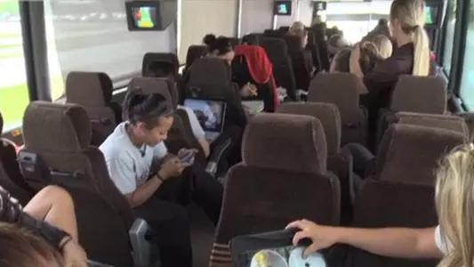 Life On The Road With Ball State Softball