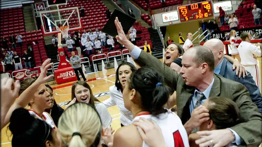 WBB Advances to Final 16 of the WNIT