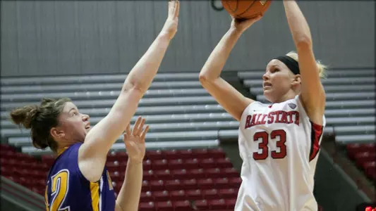 WBB Plays at Kansas State in WNIT Final 16 Thursday