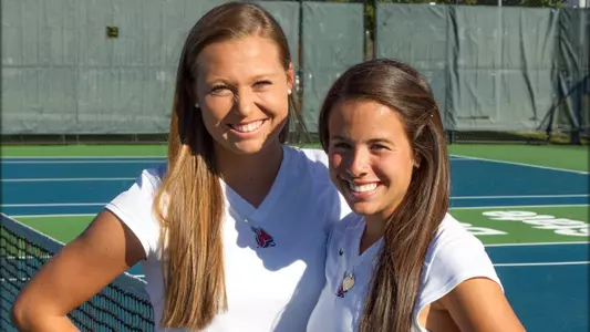 Women's Tennis Hosts Two MAC Matches This Weekend
