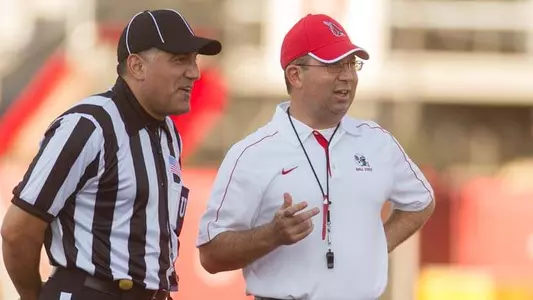 Football's Lembo Named to AFCA Ethics Committee