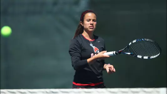 Women's Tennis Downs Buffalo, 6-1