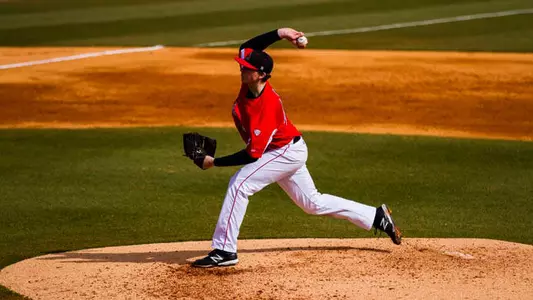 Baseball Takes Two Against Morehead State