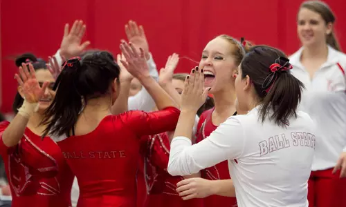 Gymnastics Offers Day Camp Nov. 7