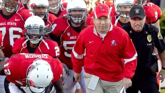 Football Spring Practice Set to Open March 26