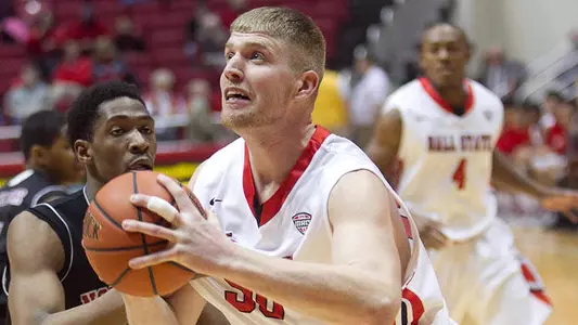 Zach Fields: Senior Steps Up