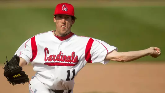 Wednesday's Baseball Game Moved to Indiana