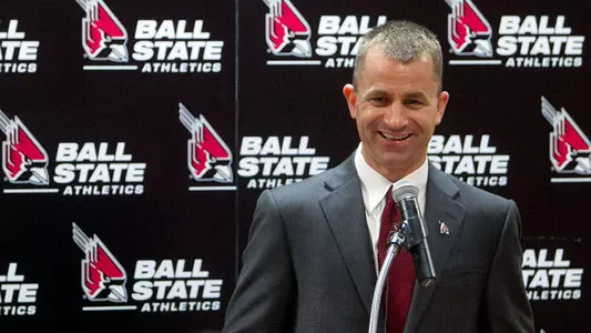 Whitford Introduced as New Men?s Basketball Coach