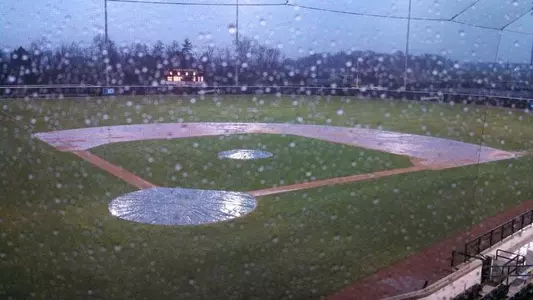 Baseball vs. Dayton Tuesday Postponed