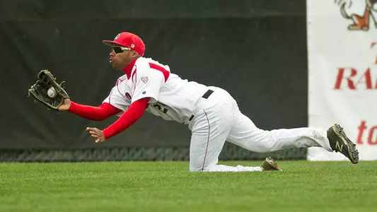Baseball Suffers Friday Loss to Central Michigan