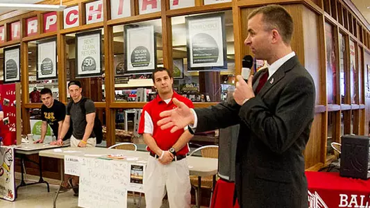 WIPB to Air ?Introducing James Whitford?