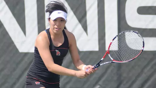 Women?s Tennis Downs Northern Illinois, 5-2