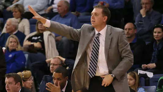 Meet the New Assistants: Brett Nelson